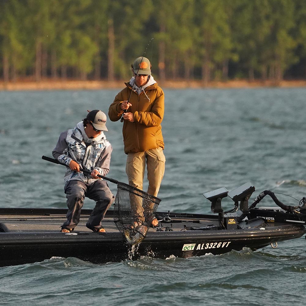 Bass Pro Shops Top Gear - Lake Hartwell - Collegiate Bass Championship