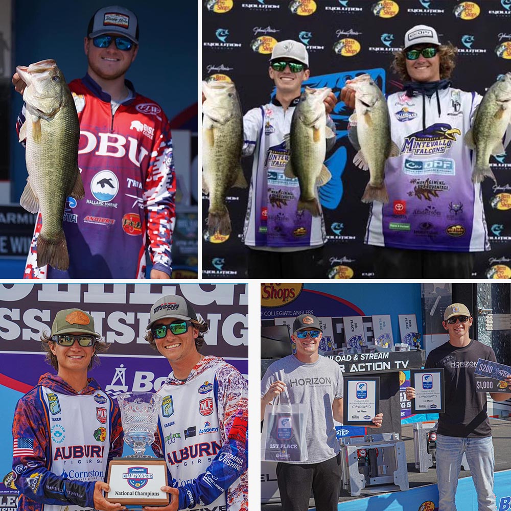 Association of Collegiate Anglers Completes Historic 18th Season