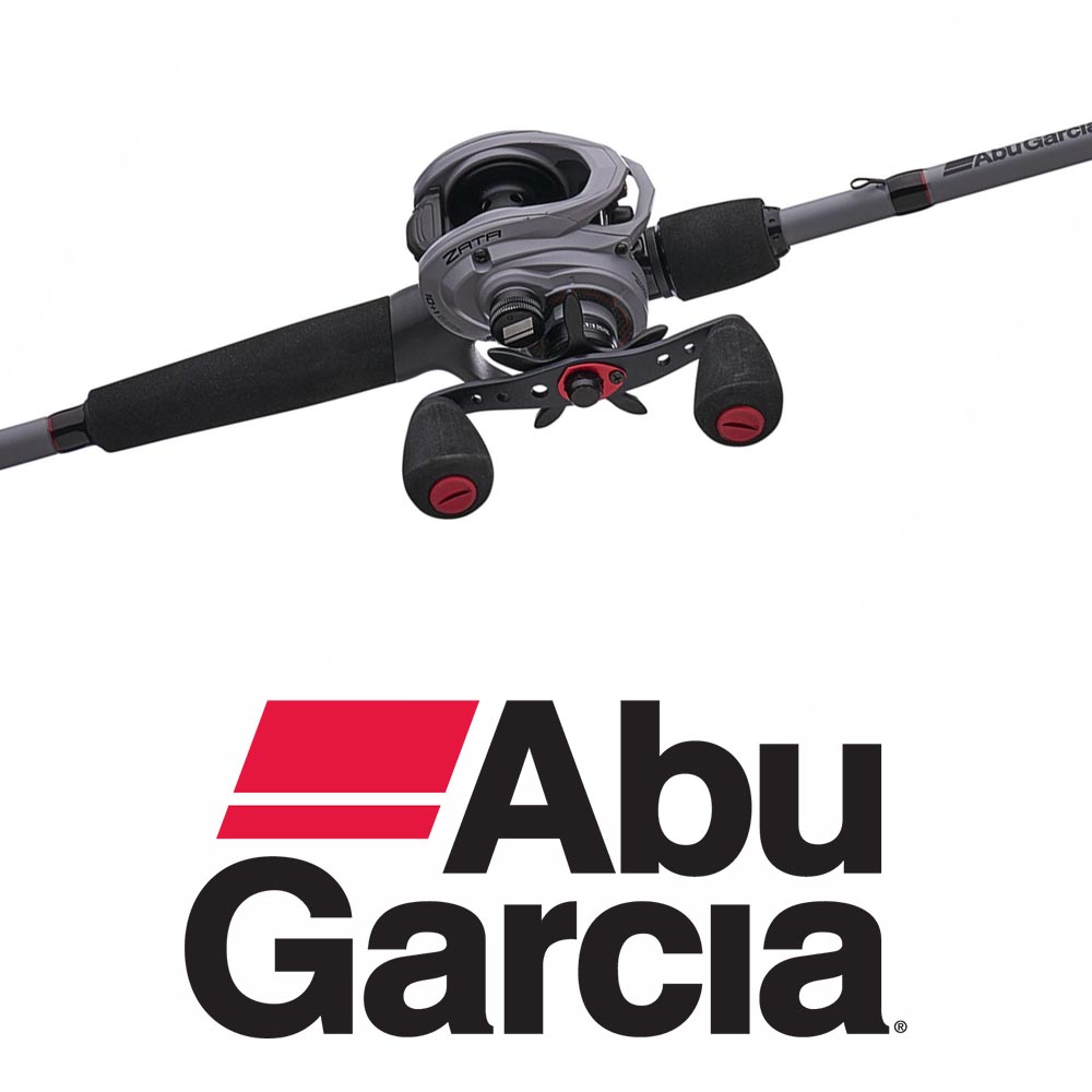 Abu Garcia ZATA-HS Zata Baitcasting Reel - TackleDirect