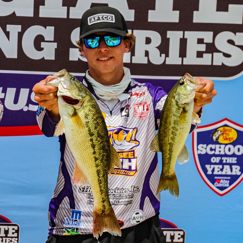 Order New Jerseys for a New School Year - Collegiate Bass Championship