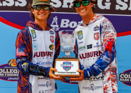 Collegiate Bass Fishing Tournament News - Collegiate Bass Championship