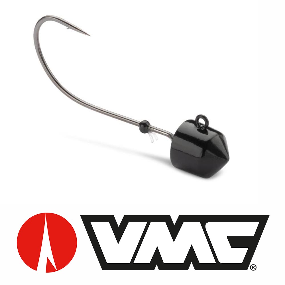 Swing More Bass Into Your Boat With The New VMC Swingin' Ned Rig Jig -  Collegiate Bass Championship