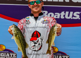 Collegiate Bass Fishing Tournament News - Collegiate Bass Championship