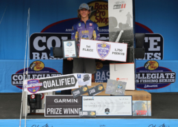 Collegiate Bass Fishing Tournament News - Collegiate Bass Championship