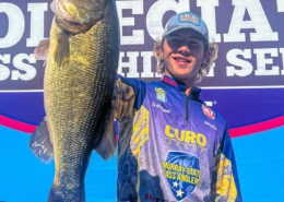 Collegiate Bass Fishing Tournament News - Collegiate Bass Championship