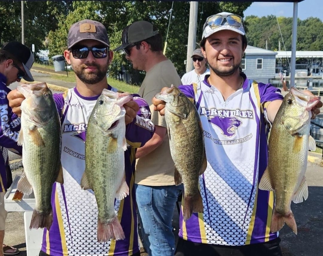 The Bash Stash: Berkley Choppo - Collegiate Bass Championship