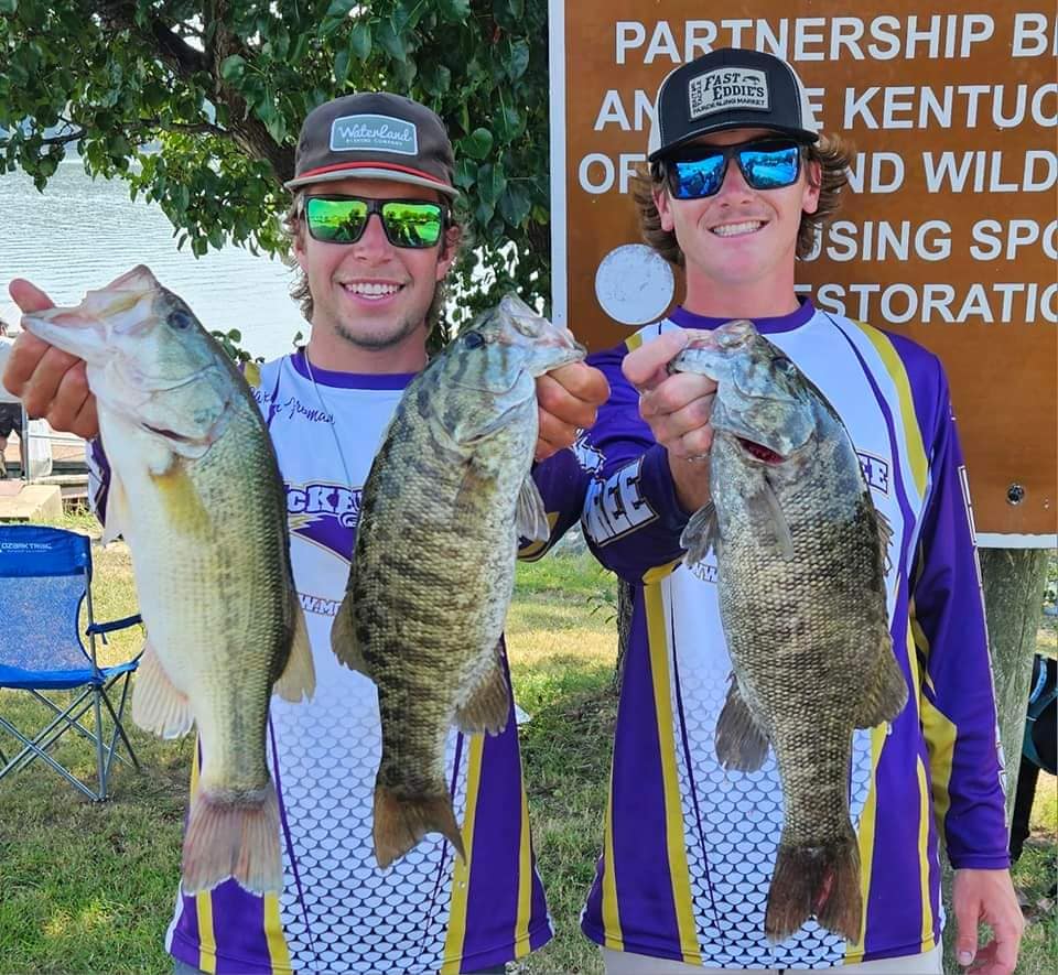 The Bash Stash: Berkley Choppo - Collegiate Bass Championship