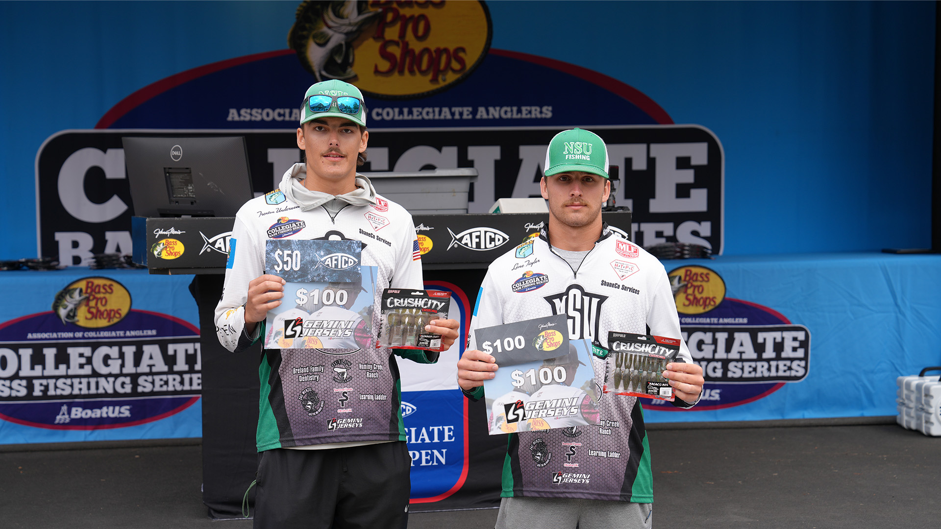 Order New Jerseys for a New School Year - Collegiate Bass Championship