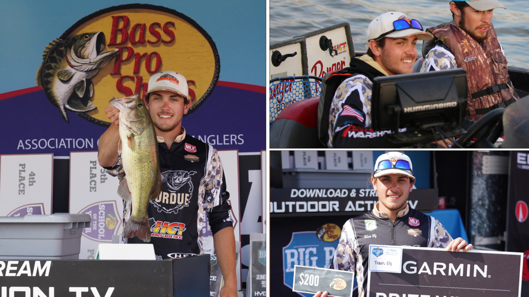 D.K. on X: Everyone who's asked about my Purdue Bass Fishing Club