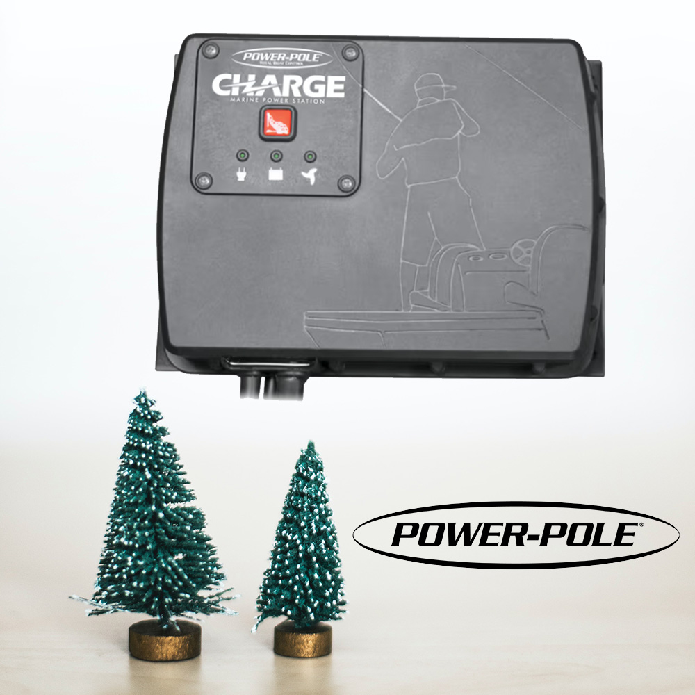 POWERPOLE CHARGE - Collegiate Bass Championship