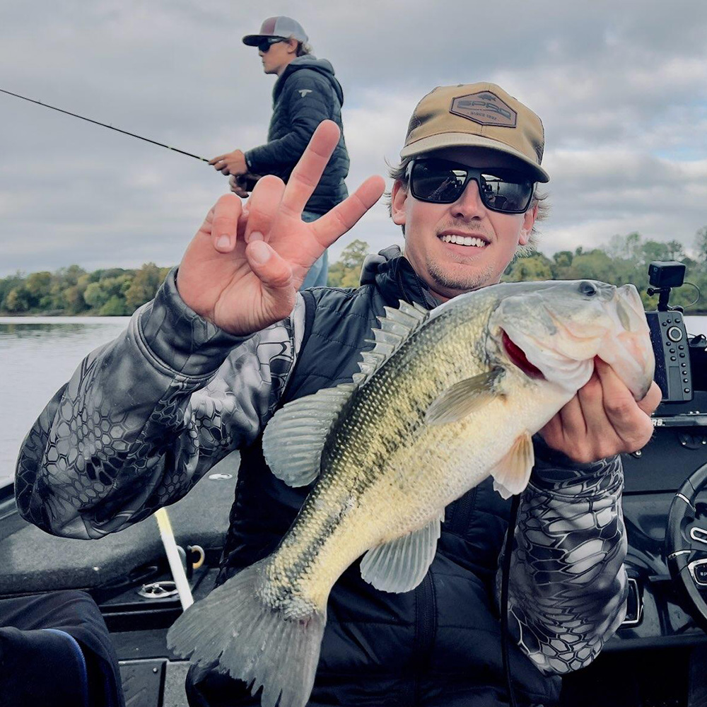 Rods, Reels, Baits, Tackle, and Line Used by the Top Teams at the AFTCO  Collegiate Bass Open on Lake Dardanelle - Collegiate Bass Championship