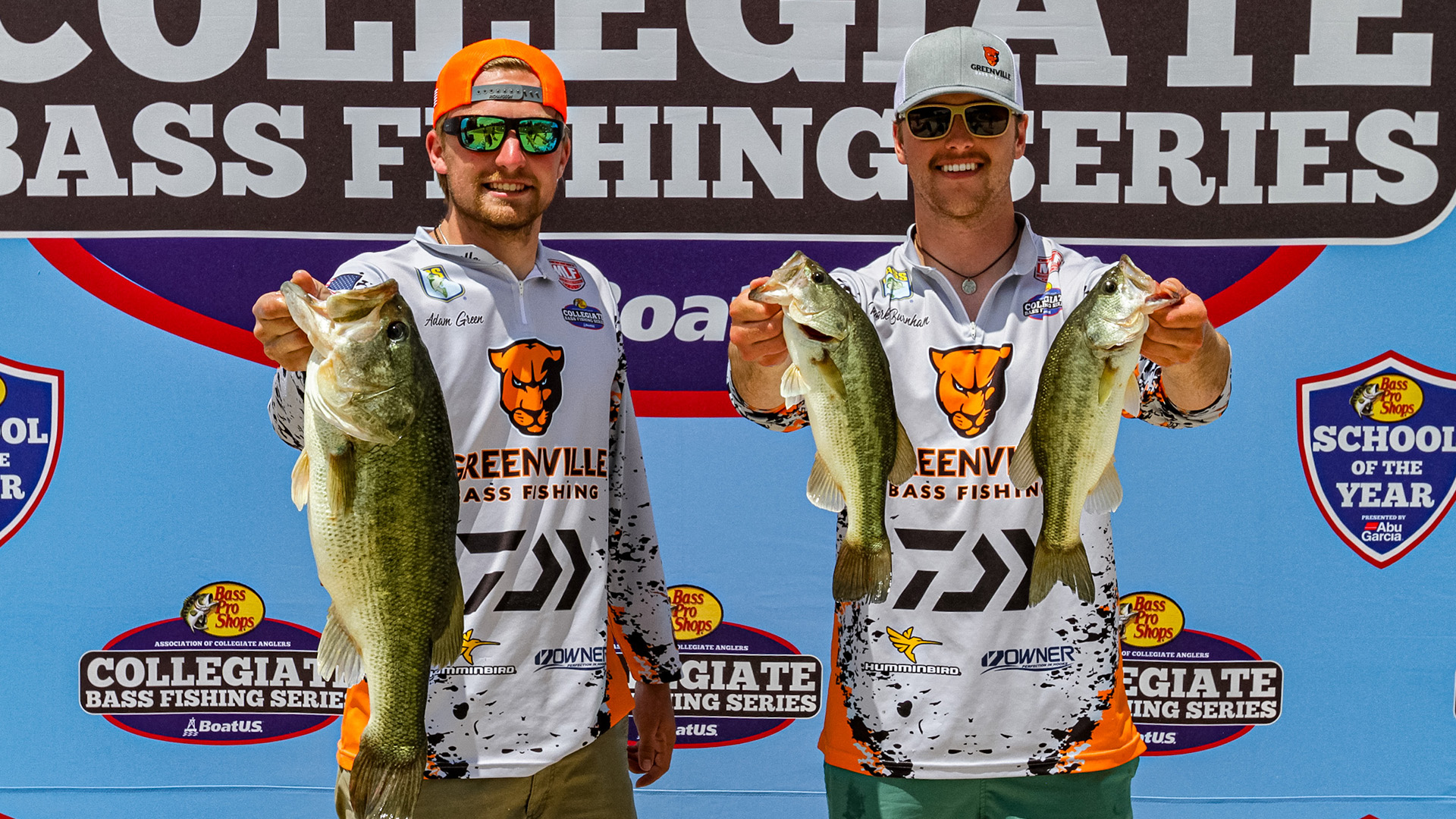 2023 Year in Review: Highlighting the Big Bass and Large Limits to Cross  the Scales This Past Year - Collegiate Bass Championship