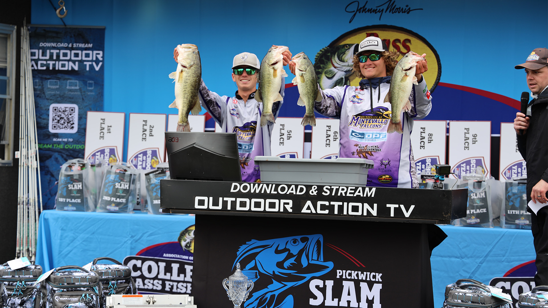 2023 Year in Review: Highlighting the Big Bass and Large Limits to