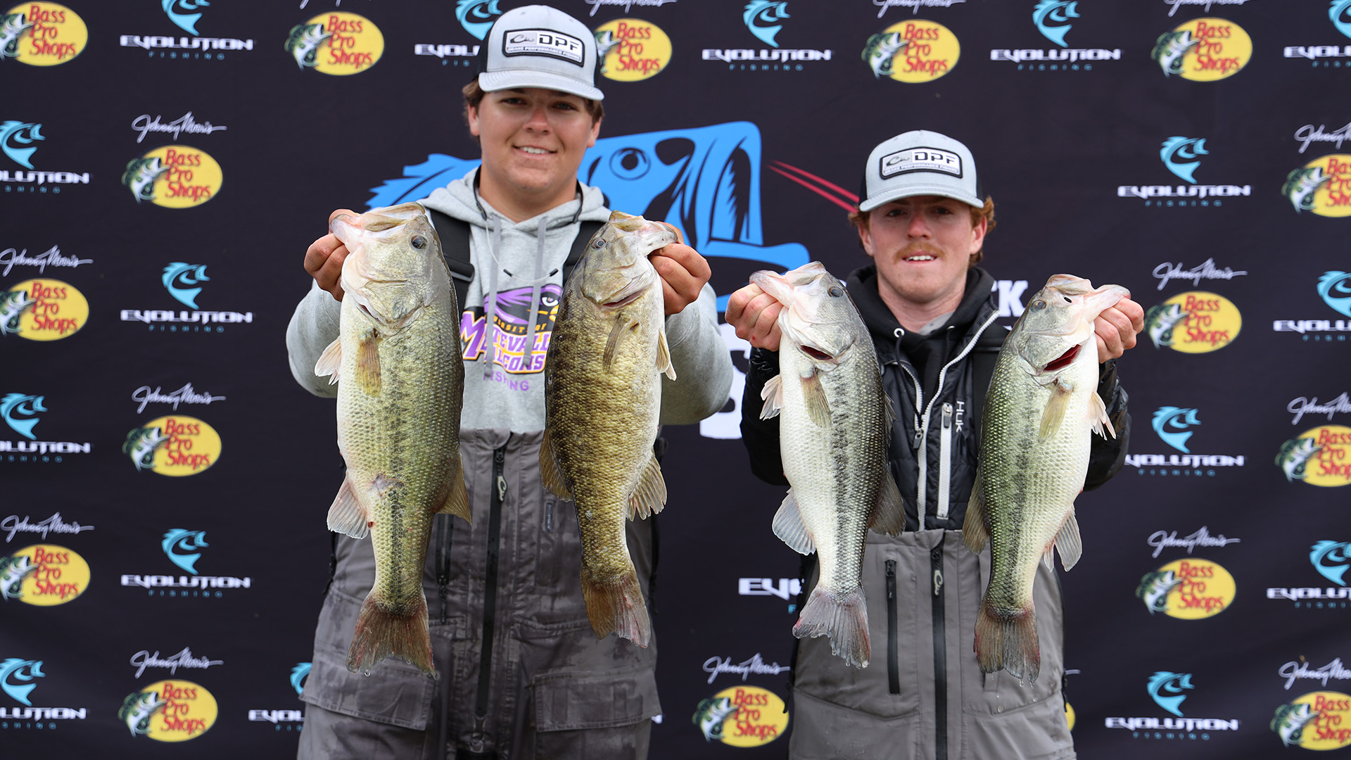 2023 Year in Review: Highlighting the Big Bass and Large Limits to