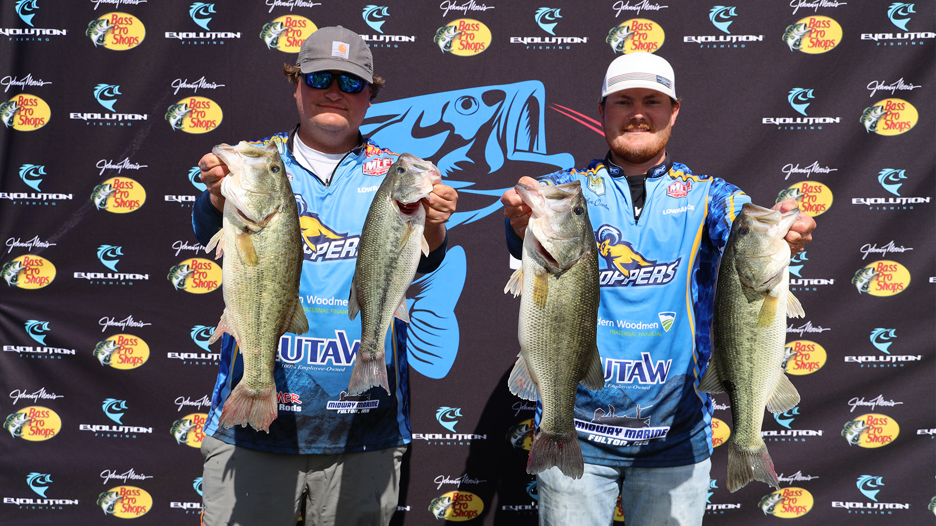 Tech bass fishing team ranked 25 in YETI Fishing League – The Oracle