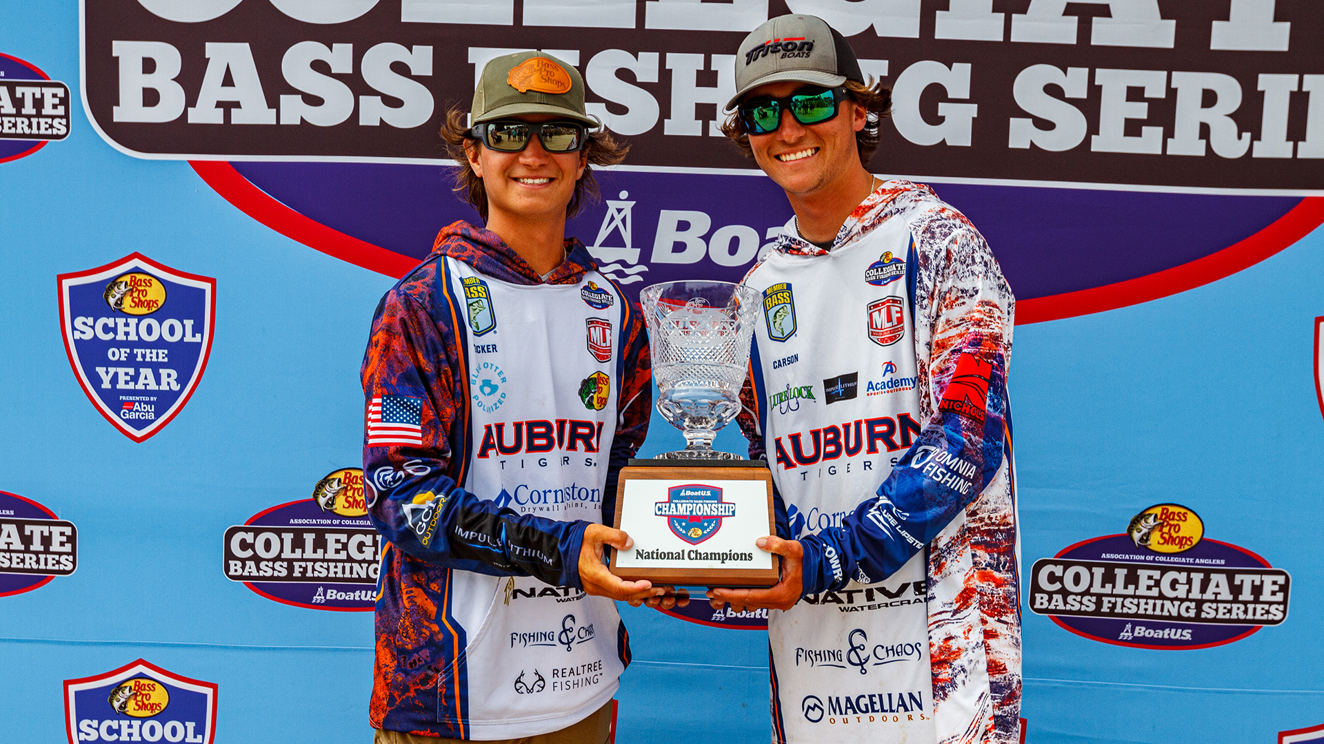 The Bash Stash: Berkley Choppo - Collegiate Bass Championship