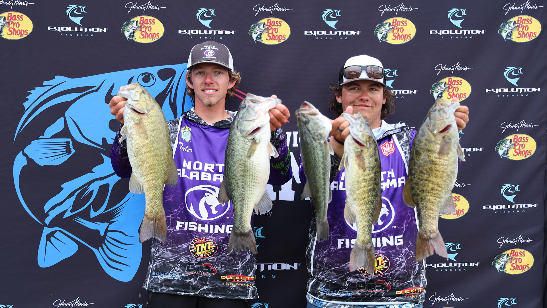 Tech bass fishing team ranked 25 in YETI Fishing League – The Oracle