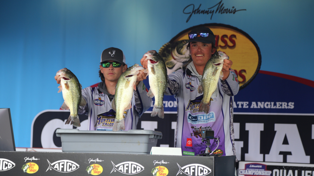 Bass Pro Shops School of the Year presented by Abu Garcia Mid-Season  Rankings Review: Teams 1st-5th - Collegiate Bass Championship