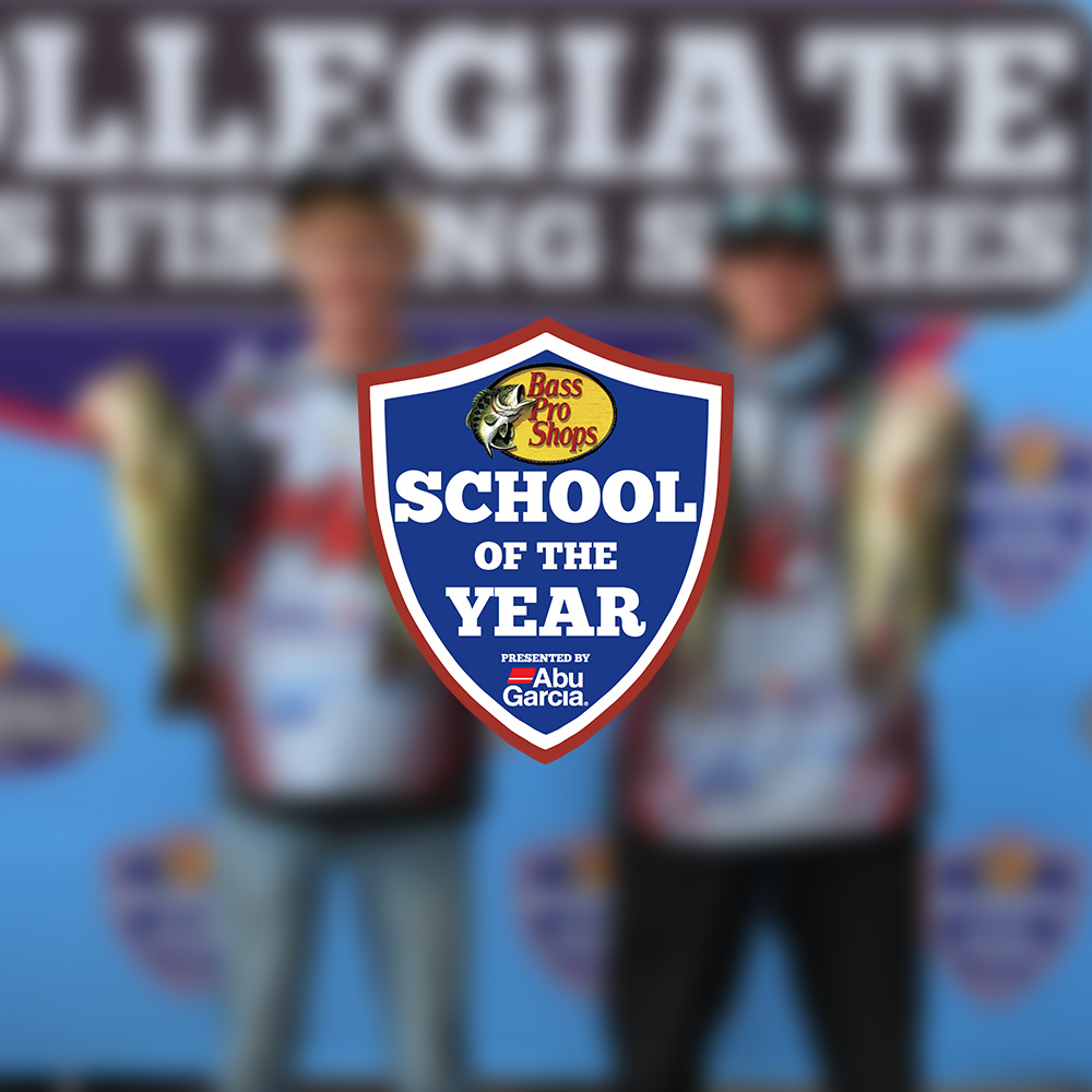 Bass Pro Shops School of the Year presented by Abu Garcia Mid-Season  Rankings Review: Teams 16th-25th - Collegiate Bass Championship