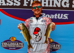 Collegiate Bass Fishing Tournament News - Collegiate Bass Championship