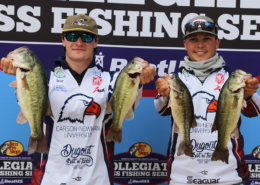 Eagle Claw Trokar to Continue Sponsorship of Collegiate Bass