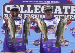 Hit The Water With New Abu Garcia Reels at Bass Pro Shops - Collegiate Bass  Championship