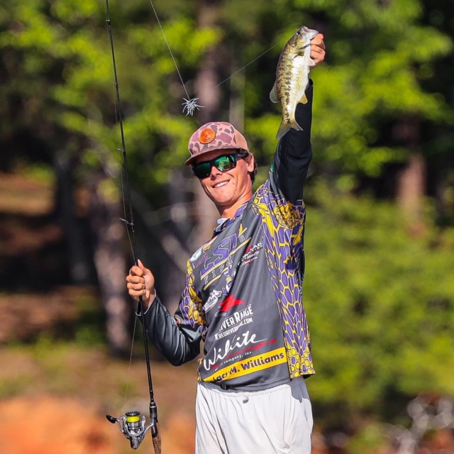 Weekend vibes activated!

#BassProShops #Fishing #BassFishing #LakeHartwell #VisitAnderson #WeAreCollegiateBass
