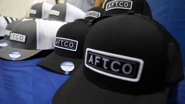 An angler can never have too many hats to wear out on the water, around town, and for other adventures!

#AFTCO #AnyFishAnyWater #Fishing #Hat #WeAreCollegiateBass